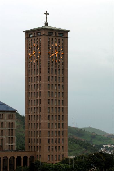 Relógios de torre